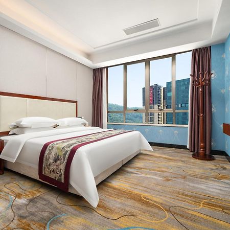 Honglilai Hotel Σενζέν Εξωτερικό φωτογραφία
