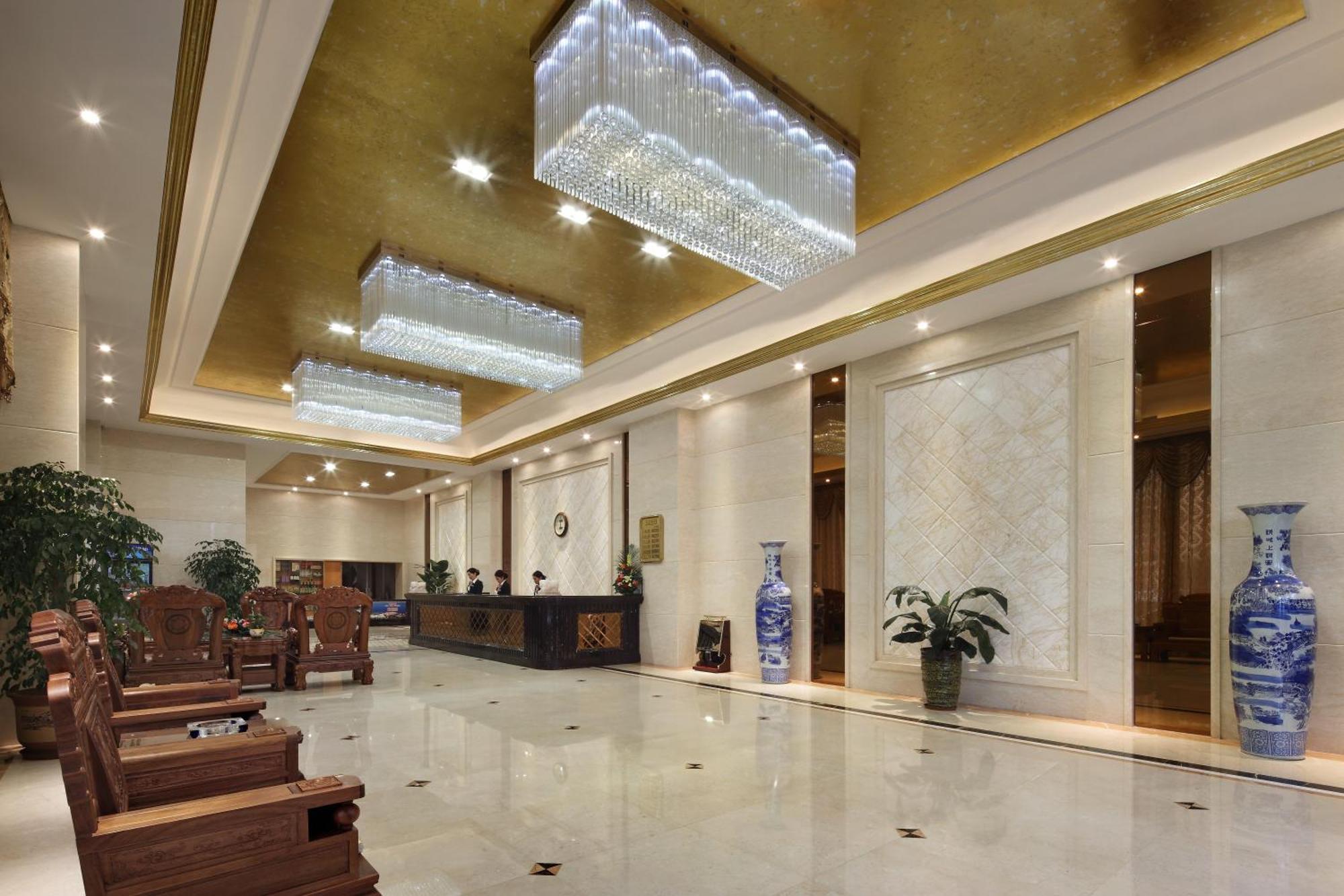Honglilai Hotel Σενζέν Εξωτερικό φωτογραφία