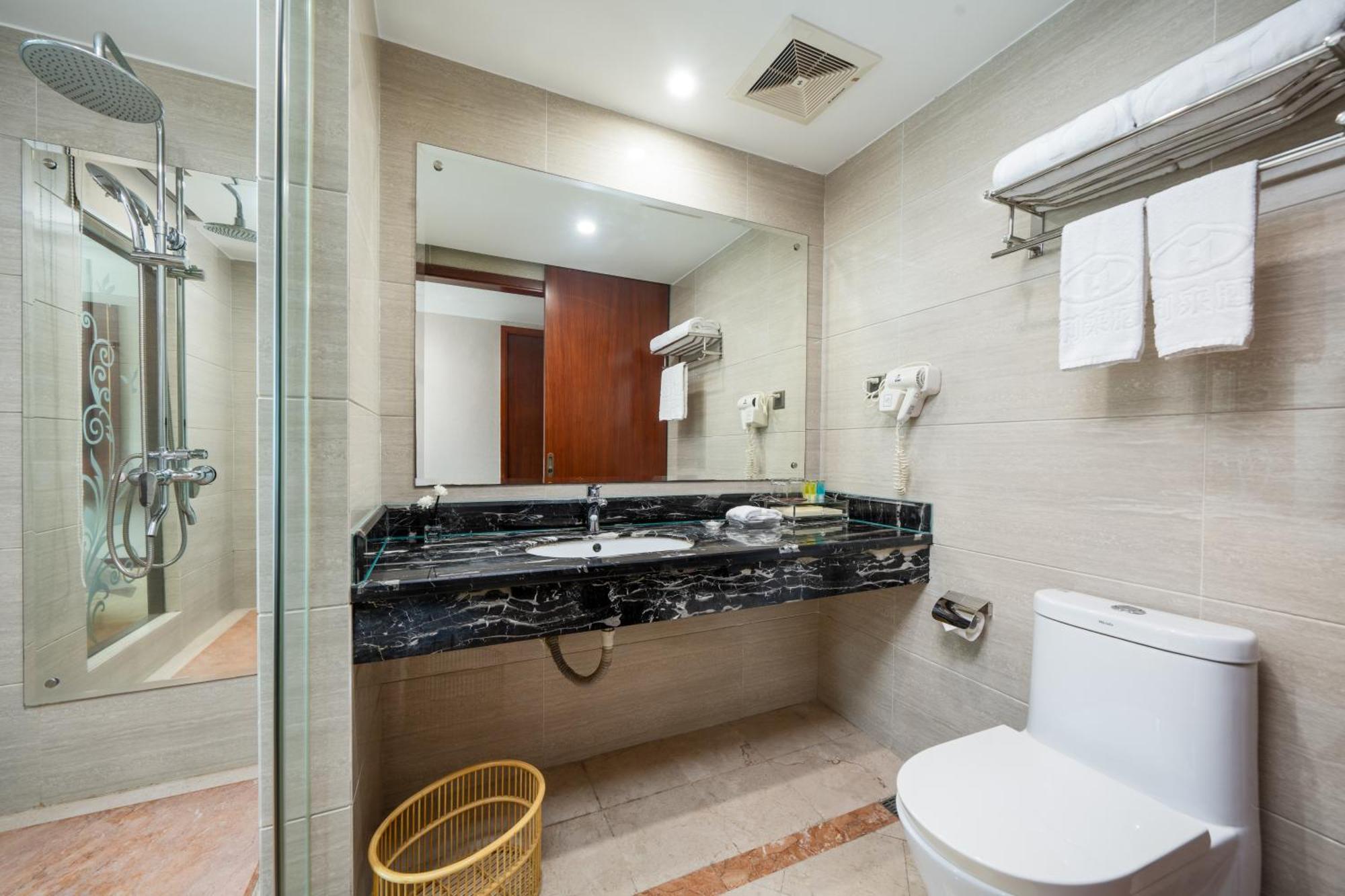 Honglilai Hotel Σενζέν Εξωτερικό φωτογραφία