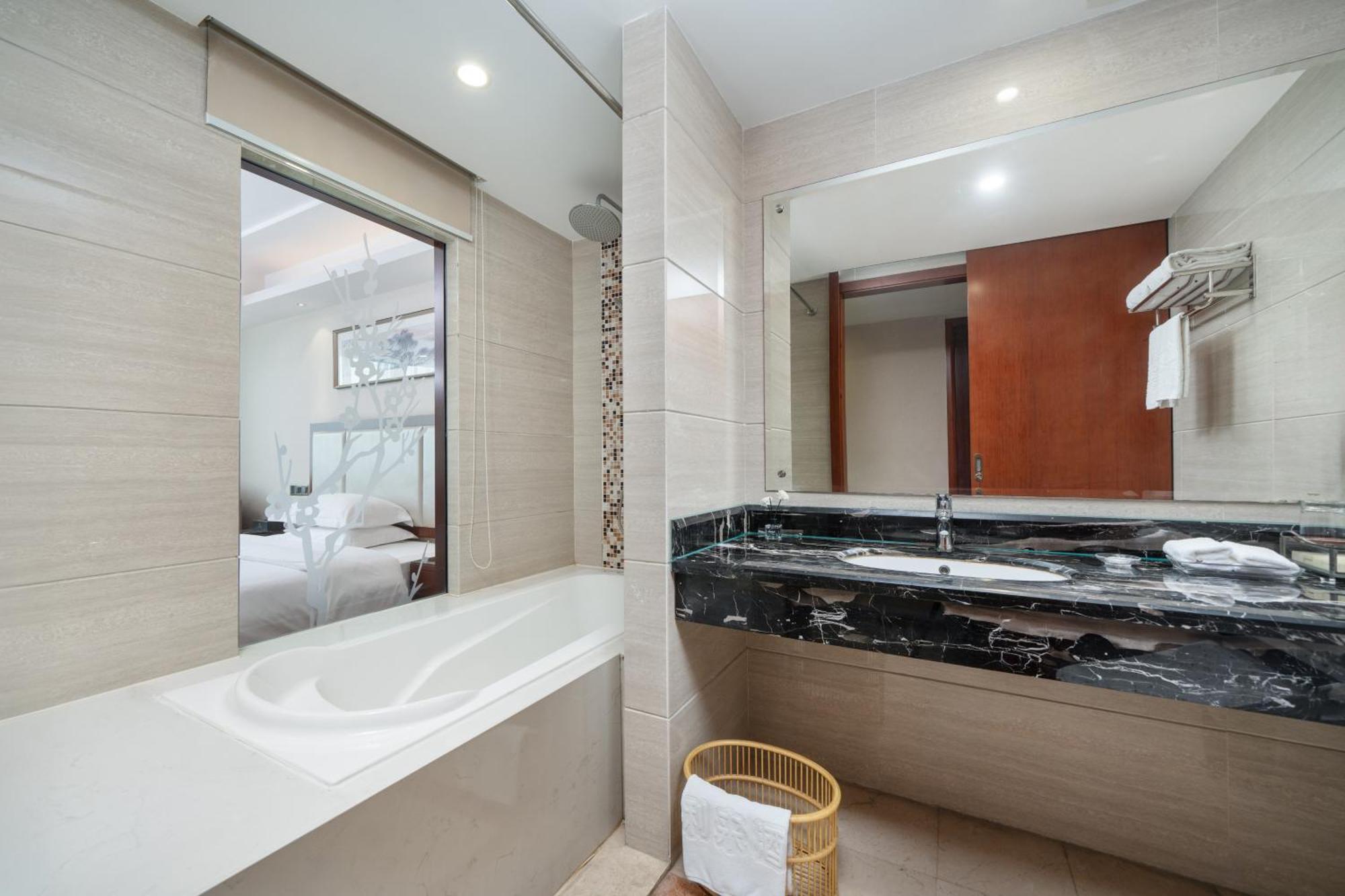 Honglilai Hotel Σενζέν Εξωτερικό φωτογραφία