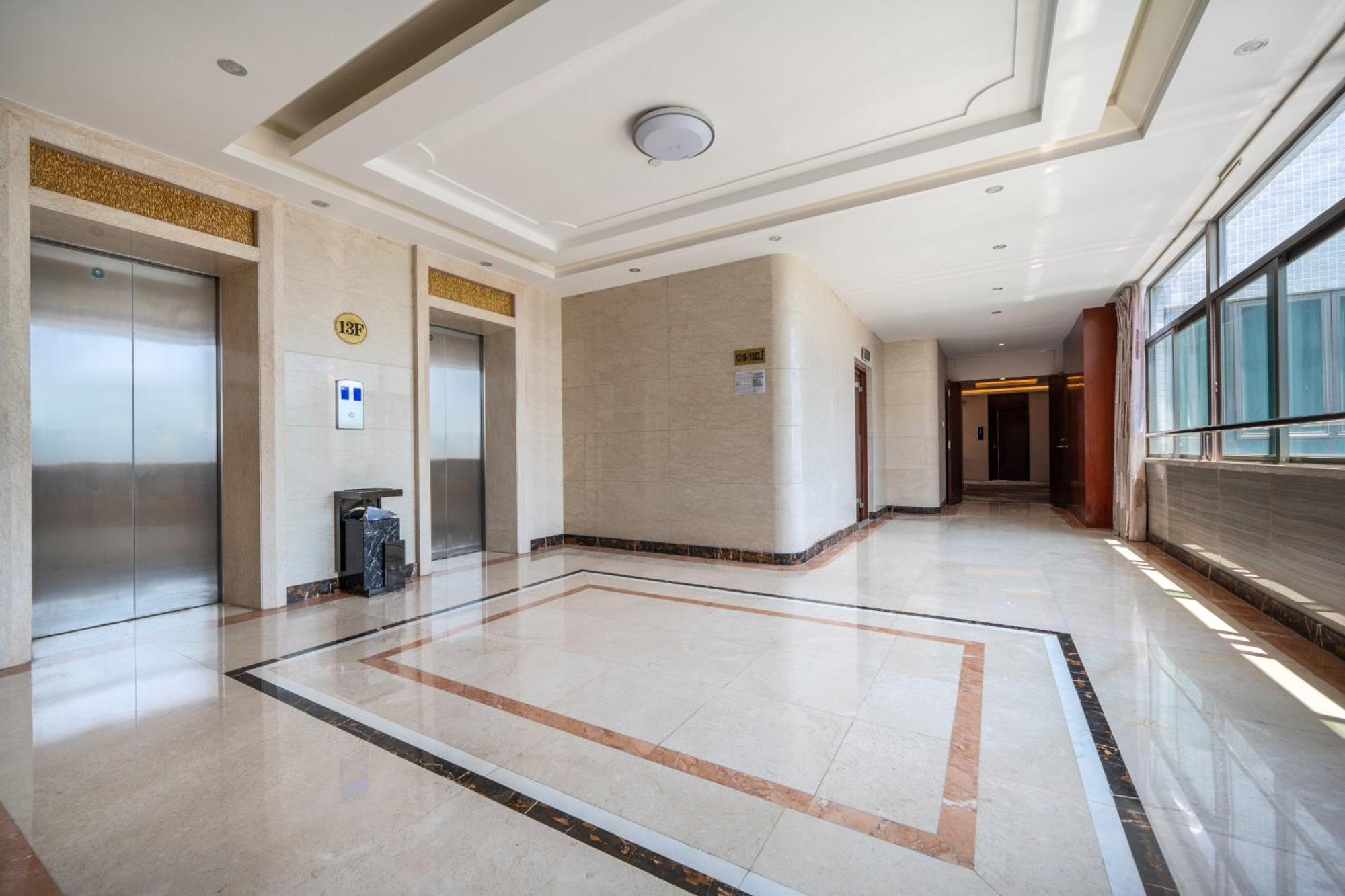 Honglilai Hotel Σενζέν Εξωτερικό φωτογραφία