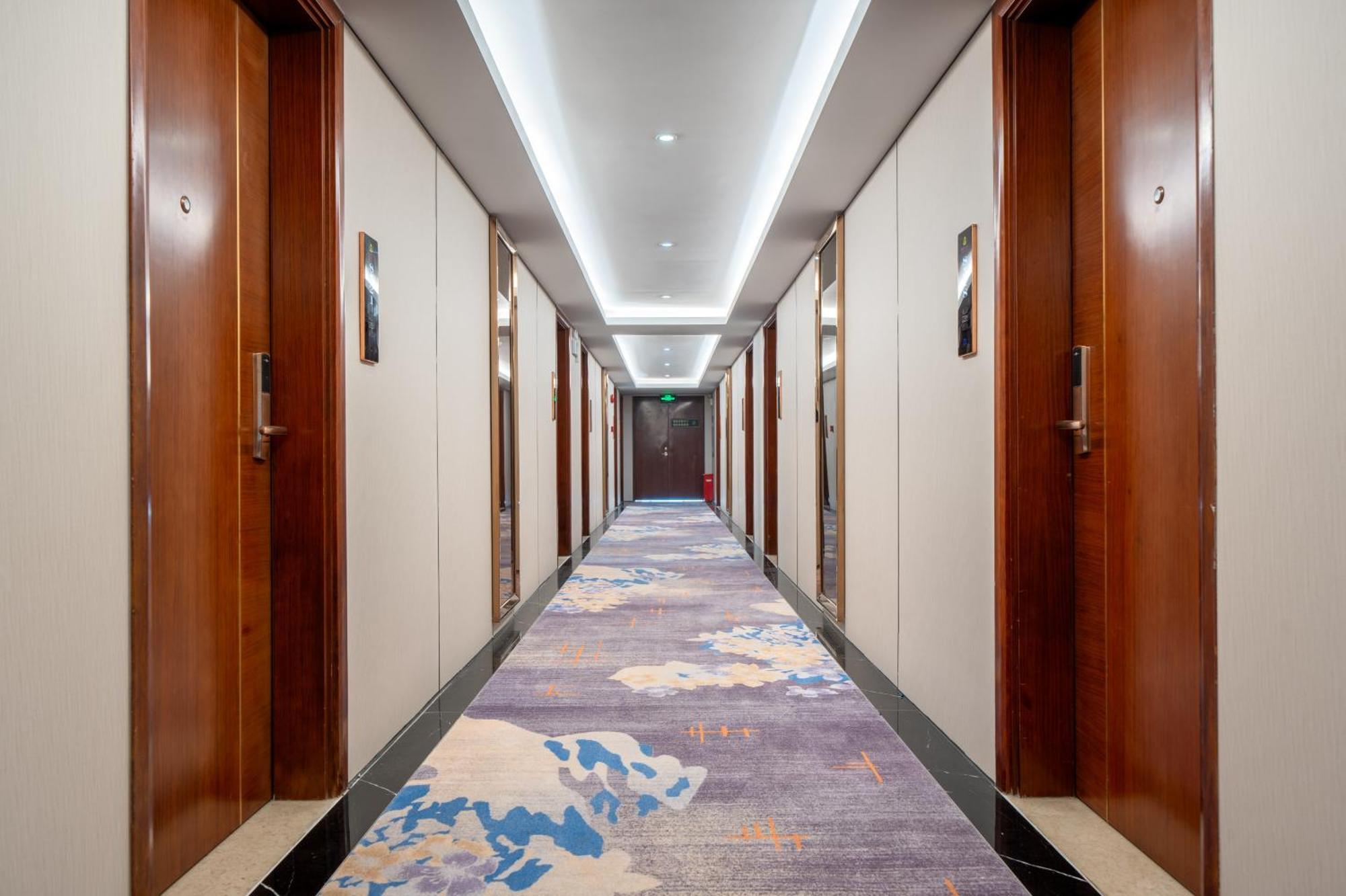 Honglilai Hotel Σενζέν Εξωτερικό φωτογραφία