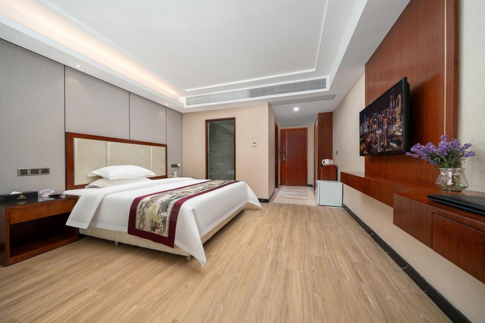Honglilai Hotel Σενζέν Εξωτερικό φωτογραφία