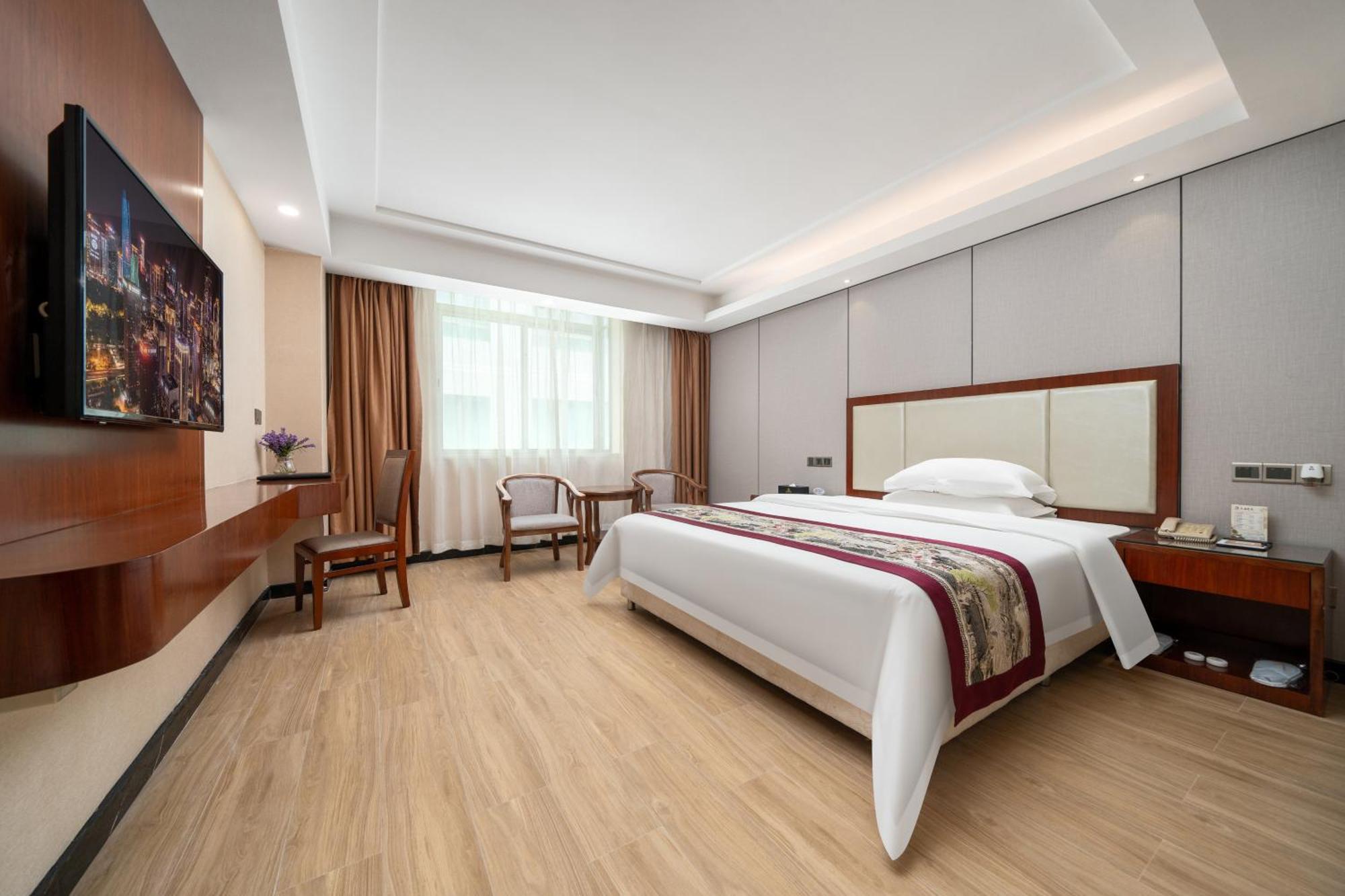 Honglilai Hotel Σενζέν Εξωτερικό φωτογραφία