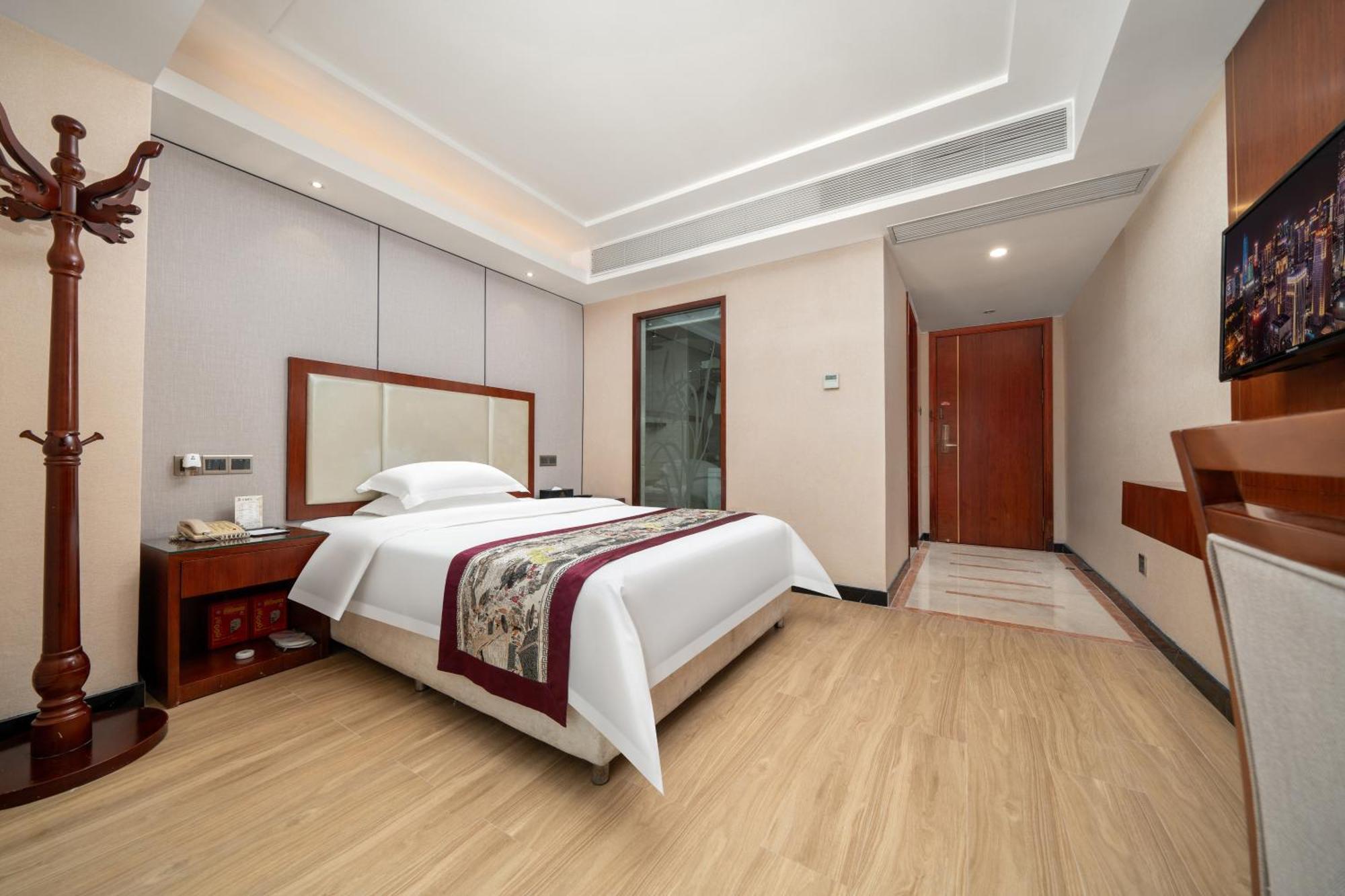 Honglilai Hotel Σενζέν Εξωτερικό φωτογραφία