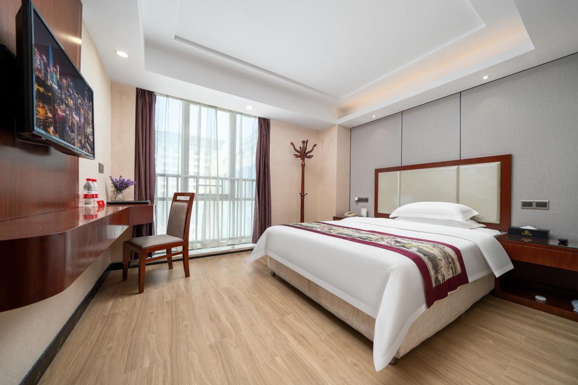 Honglilai Hotel Σενζέν Εξωτερικό φωτογραφία