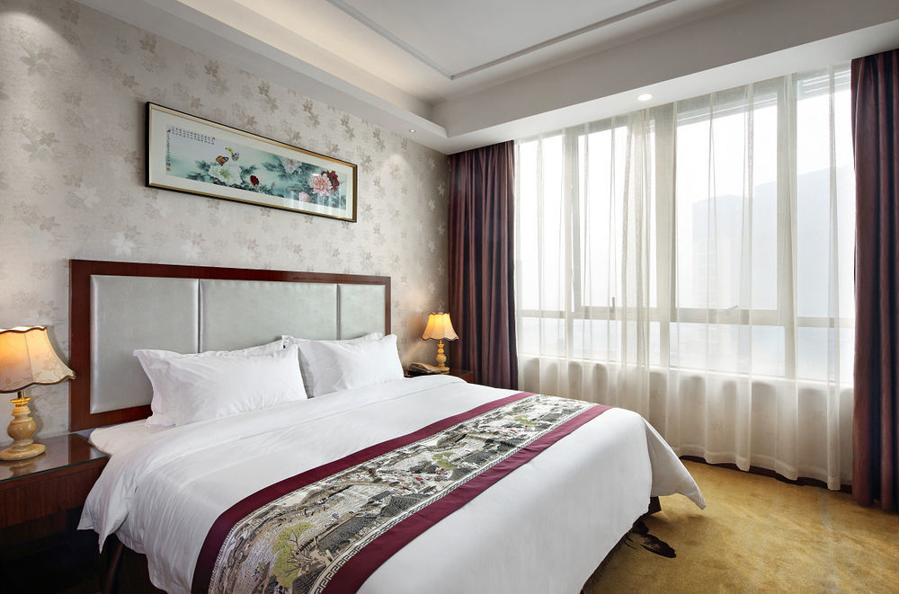 Honglilai Hotel Σενζέν Εξωτερικό φωτογραφία