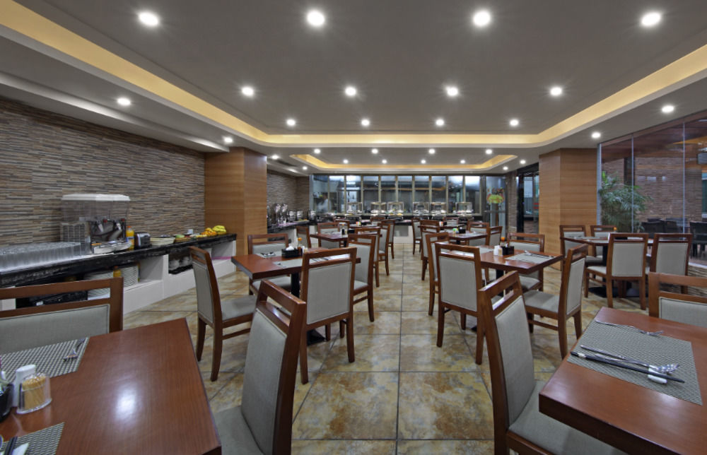 Honglilai Hotel Σενζέν Εξωτερικό φωτογραφία