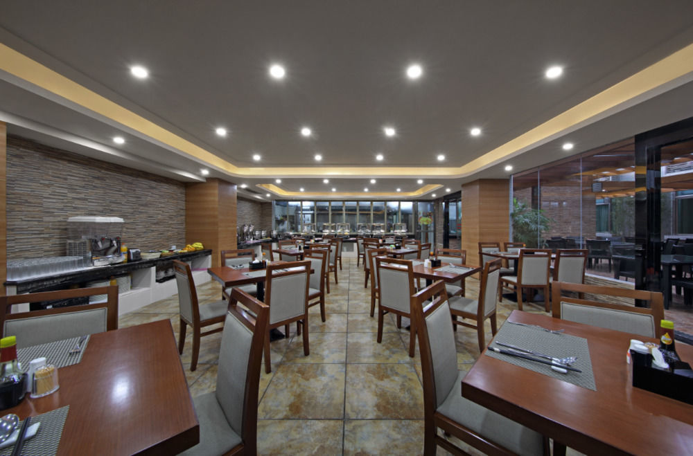 Honglilai Hotel Σενζέν Εξωτερικό φωτογραφία