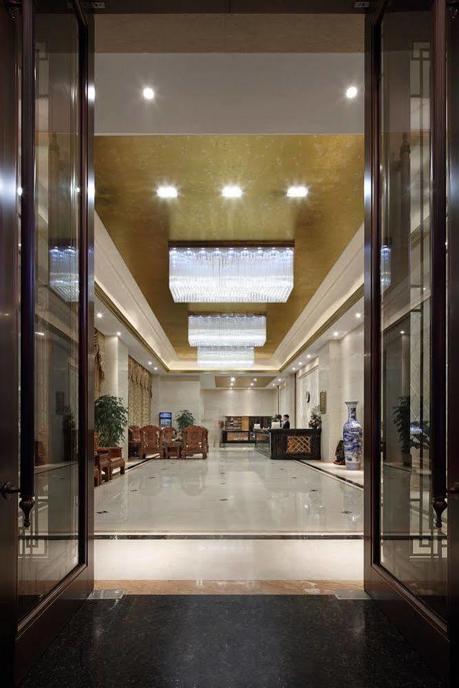 Honglilai Hotel Σενζέν Εξωτερικό φωτογραφία