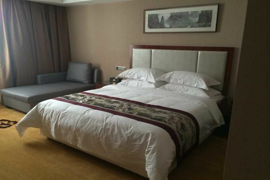 Honglilai Hotel Σενζέν Εξωτερικό φωτογραφία
