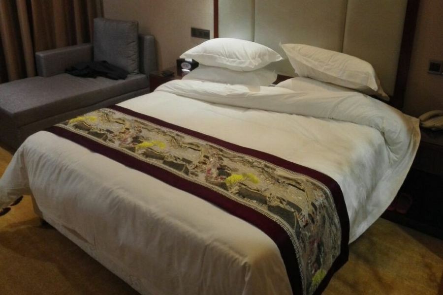 Honglilai Hotel Σενζέν Εξωτερικό φωτογραφία