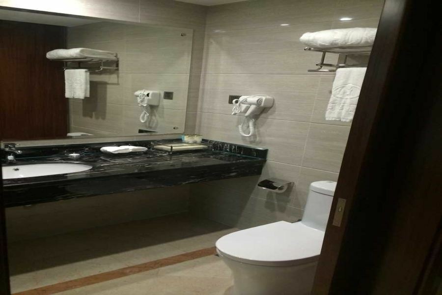 Honglilai Hotel Σενζέν Εξωτερικό φωτογραφία