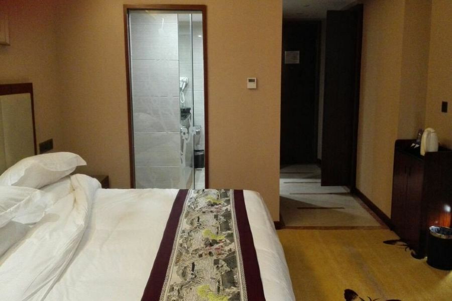 Honglilai Hotel Σενζέν Εξωτερικό φωτογραφία