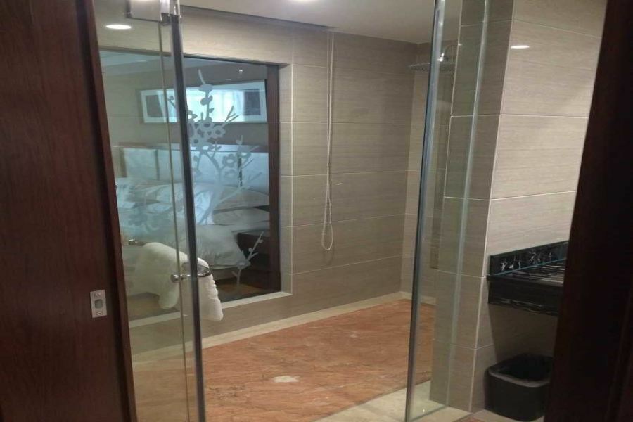 Honglilai Hotel Σενζέν Εξωτερικό φωτογραφία