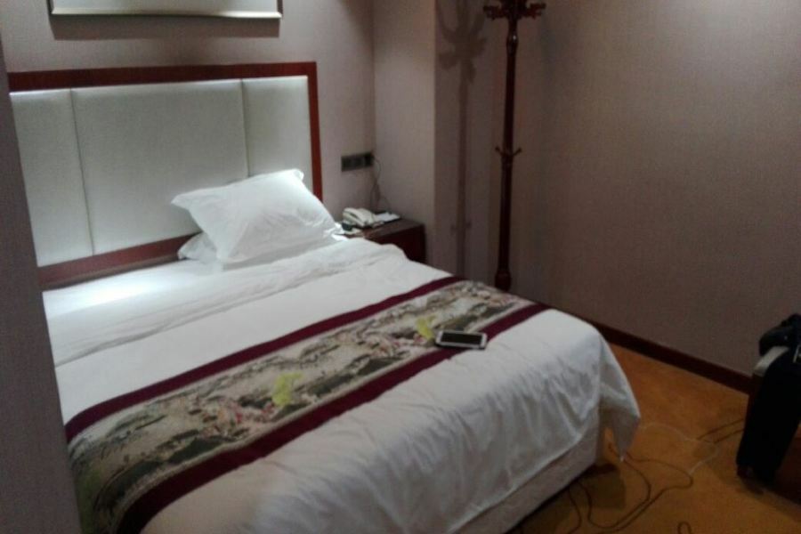 Honglilai Hotel Σενζέν Εξωτερικό φωτογραφία