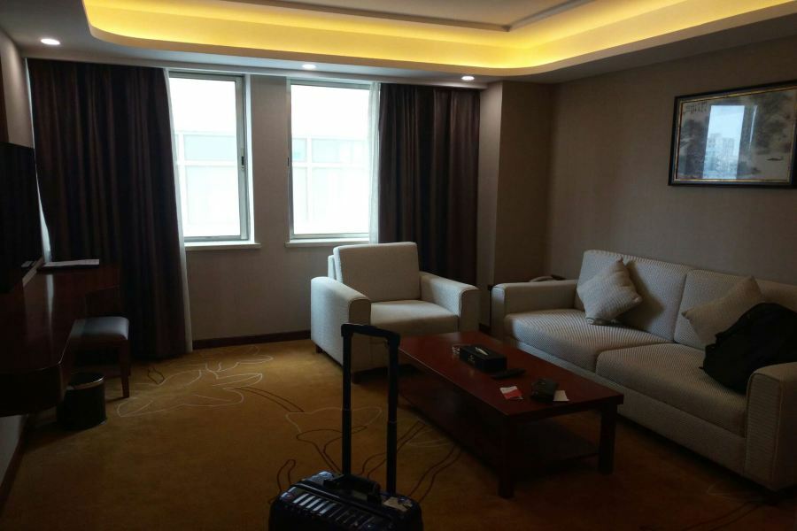 Honglilai Hotel Σενζέν Εξωτερικό φωτογραφία