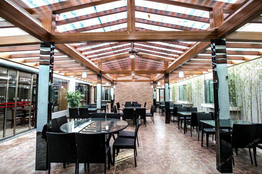 Honglilai Hotel Σενζέν Εξωτερικό φωτογραφία