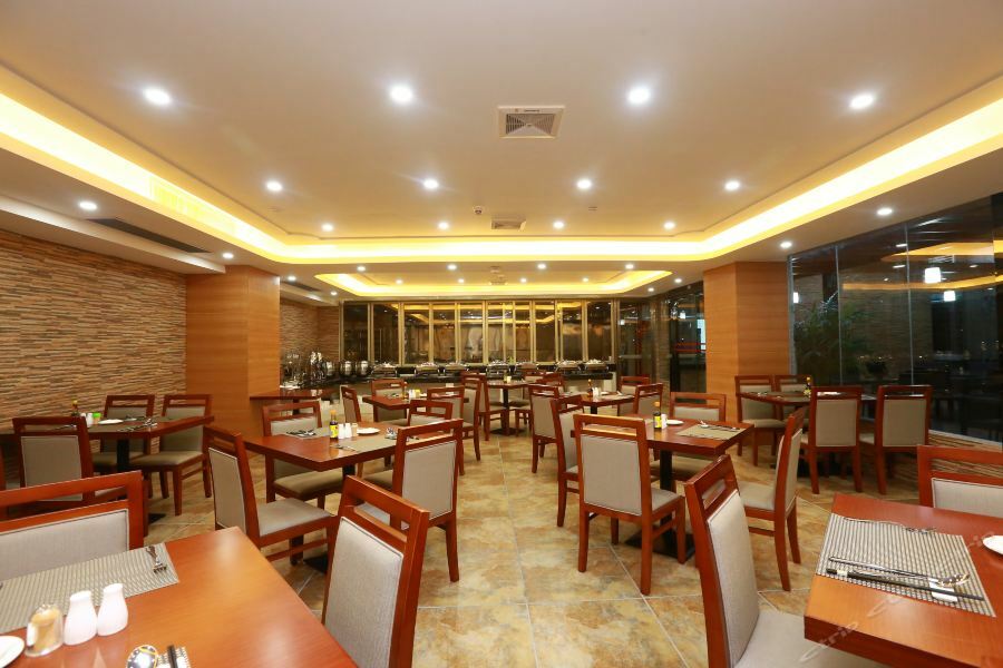 Honglilai Hotel Σενζέν Εξωτερικό φωτογραφία